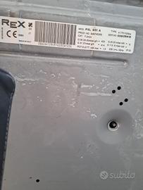 piano cottura Ariston