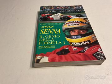 Il genio della formula 1 Ayrton Senna Nada 🏎️ATH