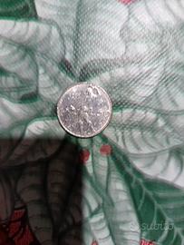 moneta da 50lire 1989