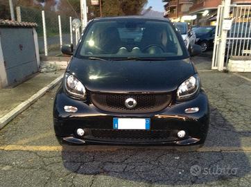 Smart ForTwo 1.0 twinamic Passion TETTO PANORAMA V