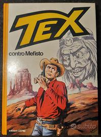 “Tex contro Mefisto” Mondadori 1975