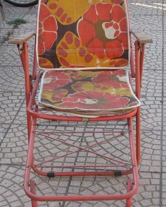 Sdraio Mare Anni 50-60