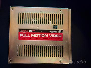 Modulo Full Motion Video Amiga CD-32