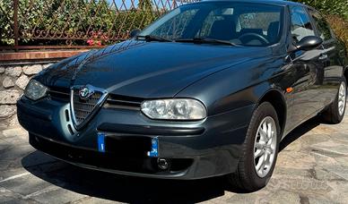 Alfa romeo 156