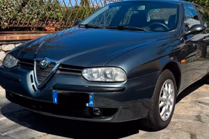 Alfa romeo 156