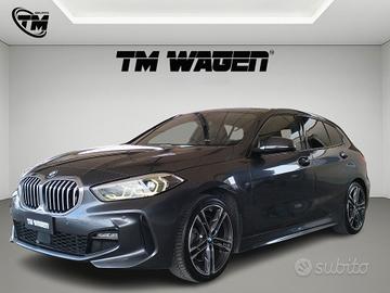 Bmw 120d xDrive Msport auto awd
