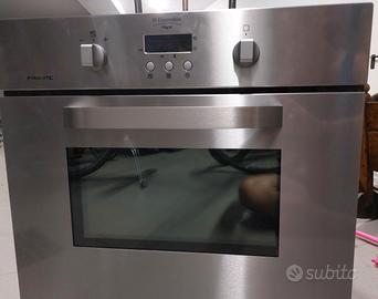 Forno Pirolitico 