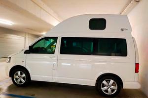 VW T5 CAMPER 