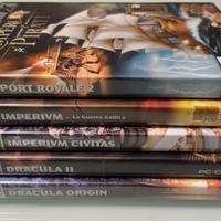 PC-Games Dracula - Port Royale - Imperium Civitas