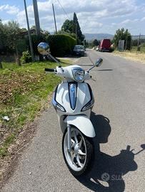 Piaggio Liberty 125
