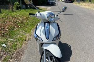 Piaggio Liberty 125