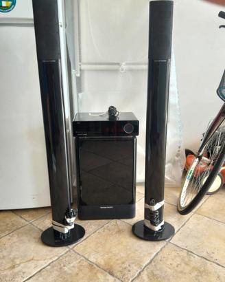 Dolby surround home teather