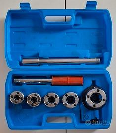 Filera manuale per tubi - Kinzo