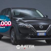 NISSAN qashqai iii 2021 Qashqai 1.3 mhev Business