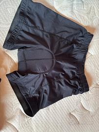 Pantaloncini da ciclismo donna taglia 34