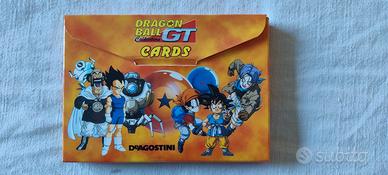 Dragon Ball GT Cards Collection 