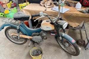 MOTO GUZZI DINGO