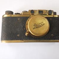 Leica Russa fotocamera vintage a telemetro antica