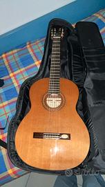 chitarra salvador Cortez cc-50