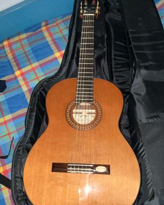 chitarra salvador Cortez cc-50