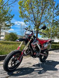 Honda HM 125 2t 2013