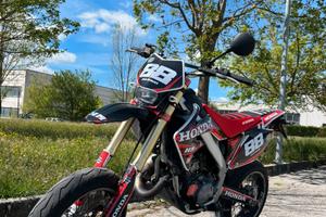 Honda HM 125 2t 2013