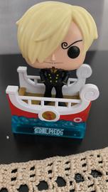 One piece Funko pop Kinder 
