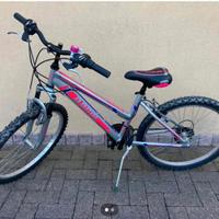 Mountain Bike Brera per ragazzina