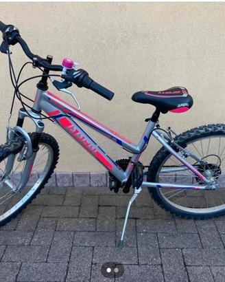 Mountain Bike Brera per ragazzina