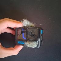 Gopro Hero 10 Black con accessori