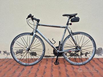 Bicicletta da corsa in alluminio Bottecchia Rimini