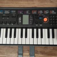Casio tastiera SA-77 