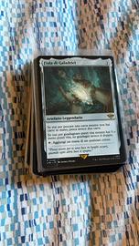 Lotto 55 Carte Magic the Gathering Lotr