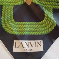Foulard Lanvin