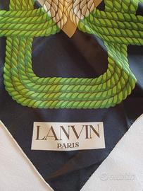 Foulard Lanvin