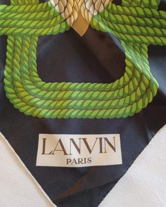 Foulard Lanvin
