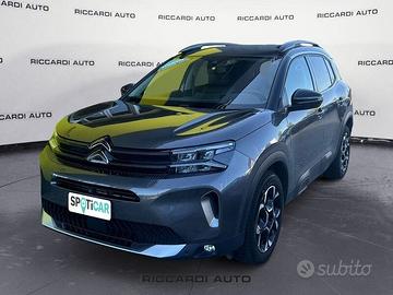 Citroën C5 Aircross BlueHDi 130 S&S EAT8 Max