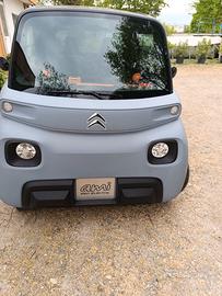 Citroen Ami elettrica 