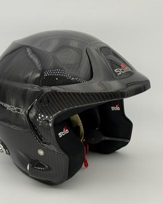 Casco STILO carbonio  puoi parlare con Istruttore