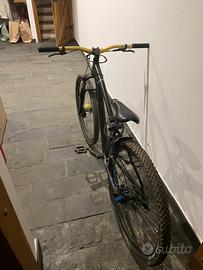 Rockrider st120 da dirt ( prezzo trattabile )