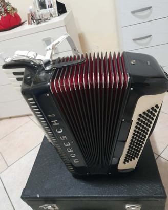 Fisarmonica 80 bassi Moreschi