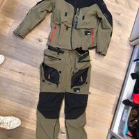 Completo Spidi frontier giacca e pantalone