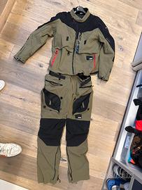 Completo Spidi frontier giacca e pantalone