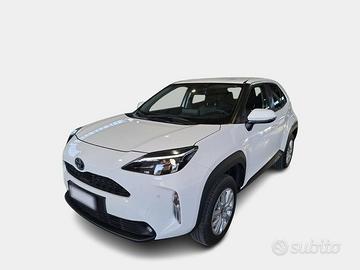 TOYOTA YARIS CROSS 1.5H 92 CV E-CVT BUSINESS SUV
