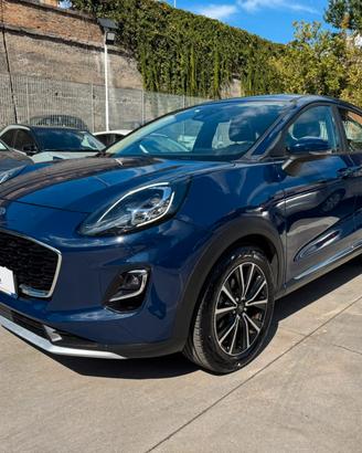 FORD PUMA 1.0 HYBRID 125CV TITANIUM **PREZZO REALE
