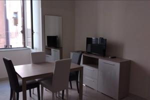 Terracina bilocale centro Libero annuale
