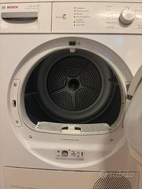 Asciugatrice Bosch
