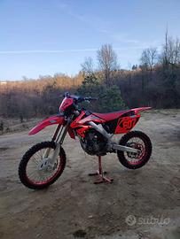 SMEMBRO HONDA CRF 250R 2006