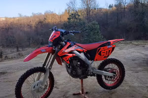 smembro honda crf 250 r 2006