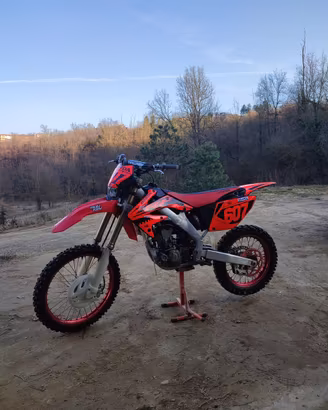 SMEMBRO HONDA CRF 250R 2006
